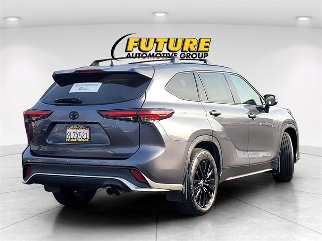 2024 Toyota Highlander AWD W/ JBL Audio