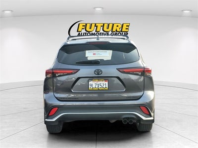2024 Toyota Highlander AWD W/ JBL Audio