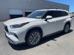 2024 Toyota Highlander Platinum AWD LOADED