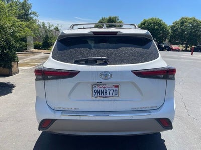 2024 Toyota Highlander Platinum AWD LOADED