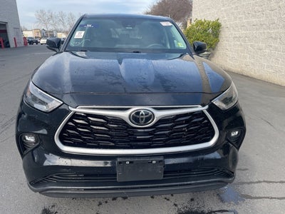 2023 Toyota Highlander LE AWD