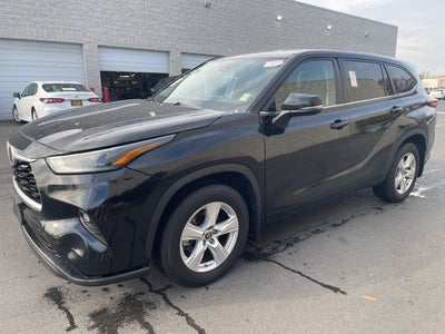 2023 Toyota Highlander LE AWD