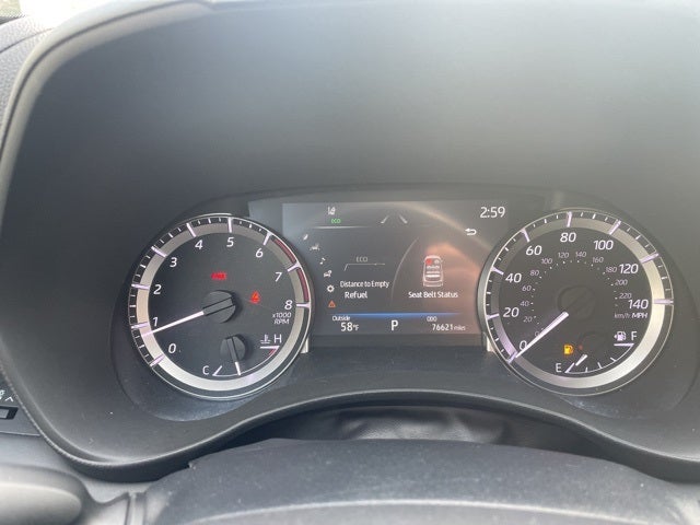 2023 Toyota Highlander LE AWD