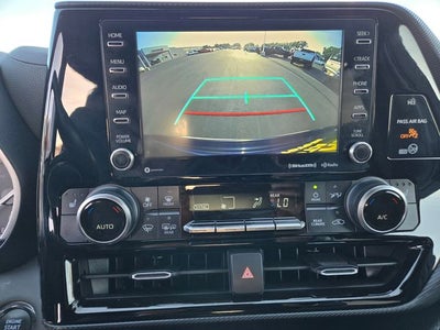 2022 Toyota Highlander XSE AWD W/ Moonroof