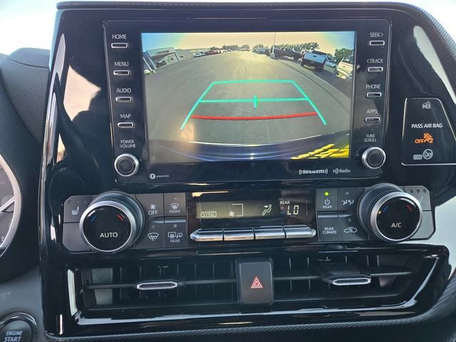 2022 Toyota Highlander XSE AWD W/ Moonroof