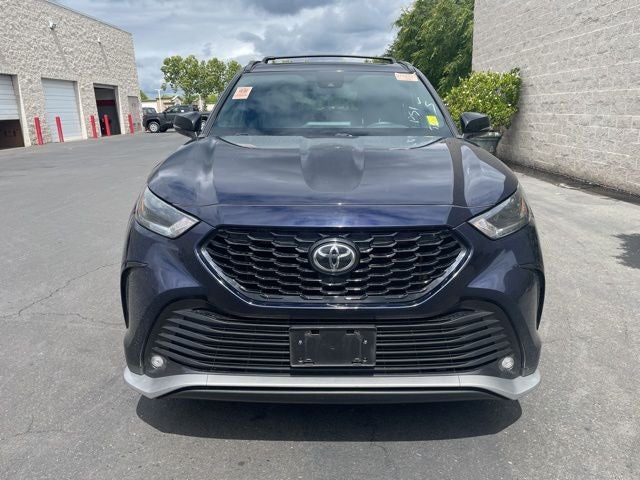 2022 Toyota Highlander XSE AWD W/ Moonroof