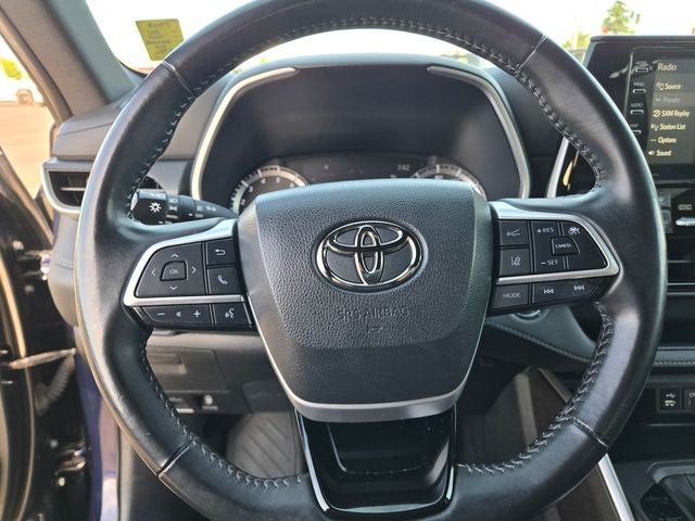 2022 Toyota Highlander XSE AWD W/ Moonroof