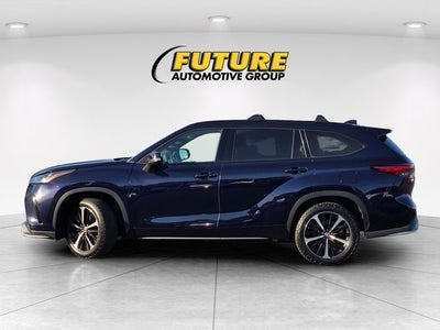 2022 Toyota Highlander XSE AWD W/ Moonroof