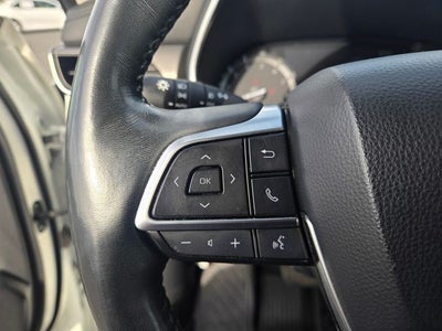 2021 Toyota Highlander Limited FWD W/ Leather and Navigation