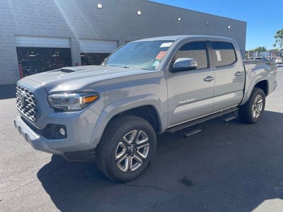 2021 Toyota Tacoma TRD Sport V6 RWD W/ Tech Pkg.