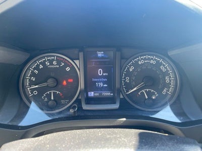 2021 Toyota Tacoma TRD Sport V6 RWD W/ Tech Pkg.