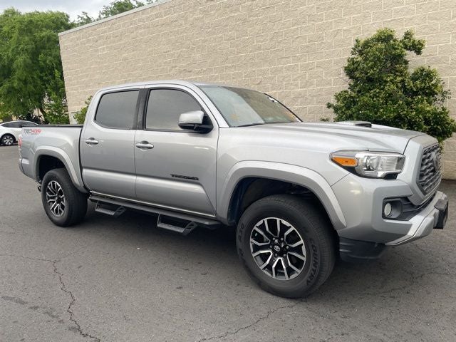 2020 Toyota Tacoma TRD Sport V6