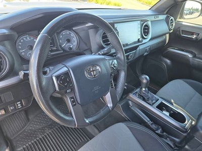 2020 Toyota Tacoma TRD Sport V6