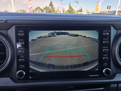 2020 Toyota Tacoma TRD Sport V6