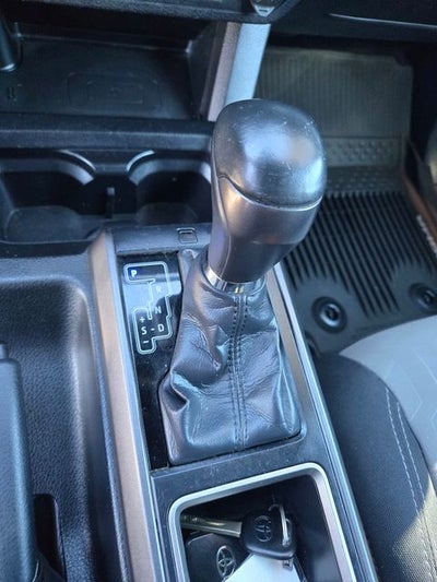 2020 Toyota Tacoma TRD Sport V6