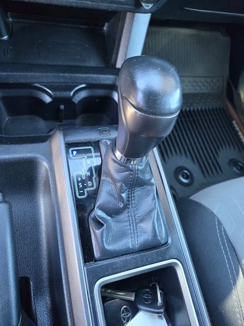 2020 Toyota Tacoma TRD Sport V6