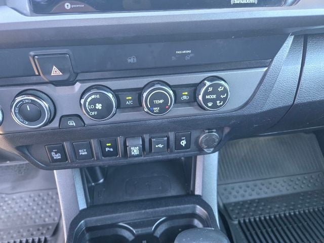 2020 Toyota Tacoma TRD Sport V6