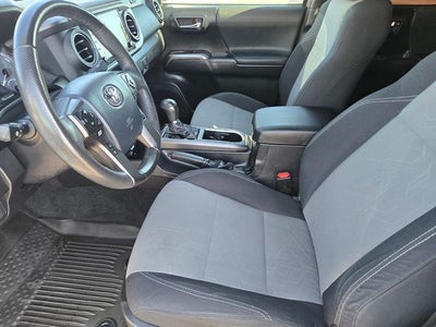 2020 Toyota Tacoma TRD Sport V6