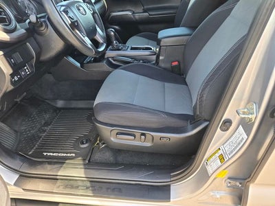 2020 Toyota Tacoma TRD Sport V6