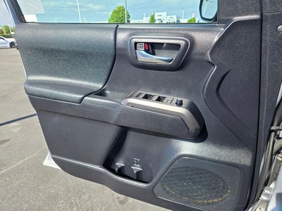 2020 Toyota Tacoma TRD Sport V6