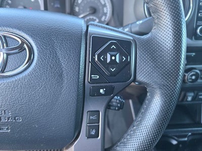 2020 Toyota Tacoma TRD Sport V6