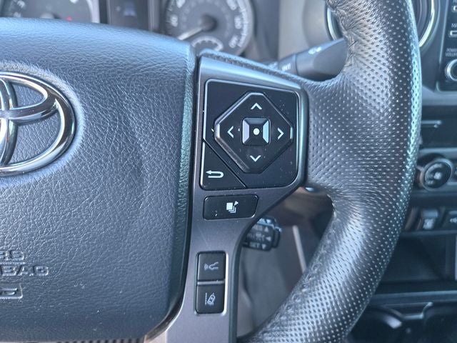 2020 Toyota Tacoma TRD Sport V6