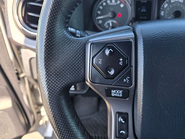 2020 Toyota Tacoma TRD Sport V6