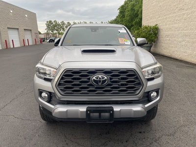 2020 Toyota Tacoma TRD Sport V6