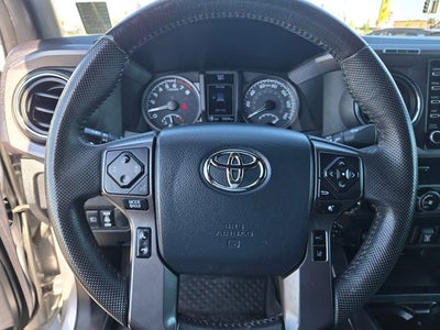 2020 Toyota Tacoma TRD Sport V6