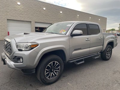 2020 Toyota Tacoma TRD Sport V6