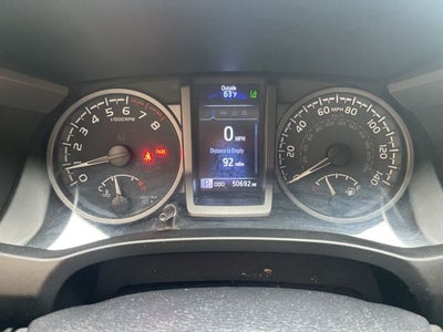 2020 Toyota Tacoma TRD Sport V6