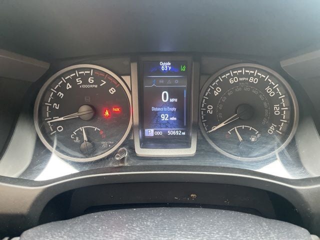 2020 Toyota Tacoma TRD Sport V6