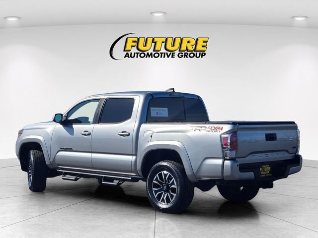 2020 Toyota Tacoma TRD Sport V6