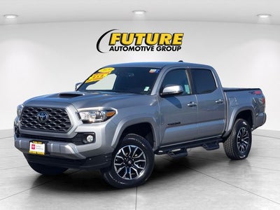 2020 Toyota Tacoma TRD Sport V6