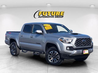 2020 Toyota Tacoma TRD Sport V6