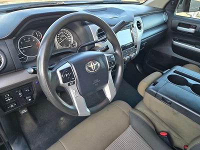 2015 Toyota Tundra SR5 W/ TRD Off-Road Pkg. LIFTED