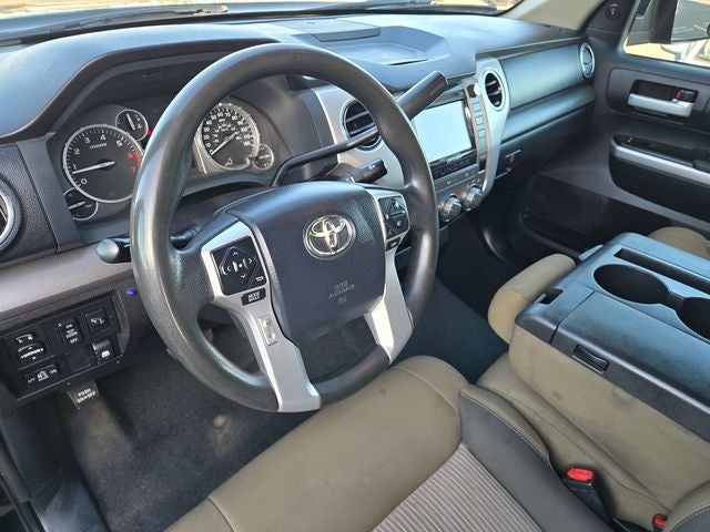 2015 Toyota Tundra SR5 W/ TRD Off-Road Pkg. LIFTED