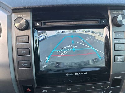 2015 Toyota Tundra SR5 W/ TRD Off-Road Pkg. LIFTED