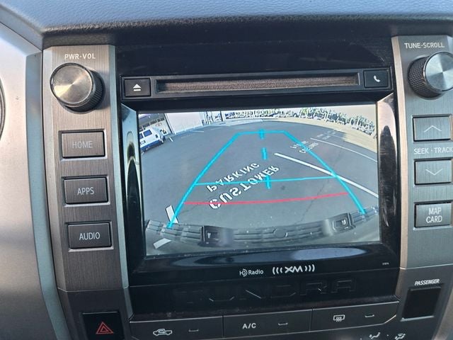 2015 Toyota Tundra SR5 W/ TRD Off-Road Pkg. LIFTED