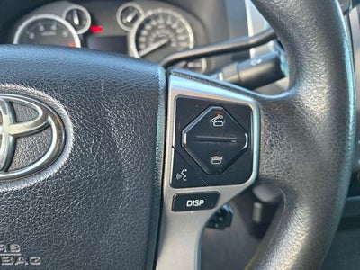 2015 Toyota Tundra SR5 W/ TRD Off-Road Pkg. LIFTED