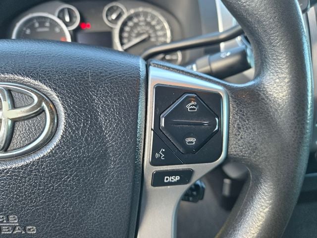 2015 Toyota Tundra SR5 W/ TRD Off-Road Pkg. LIFTED