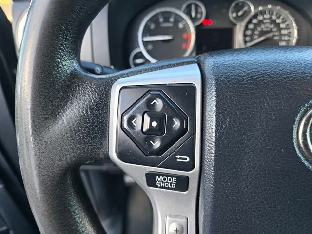 2015 Toyota Tundra SR5 W/ TRD Off-Road Pkg. LIFTED