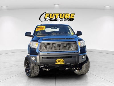 2015 Toyota Tundra SR5 W/ TRD Off-Road Pkg. LIFTED