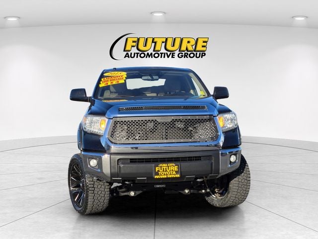 2015 Toyota Tundra SR5 W/ TRD Off-Road Pkg. LIFTED