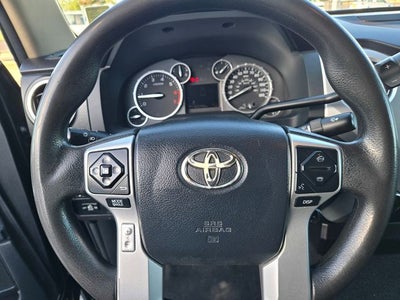 2015 Toyota Tundra SR5 W/ TRD Off-Road Pkg. LIFTED