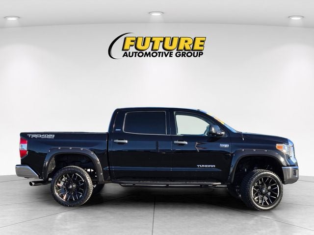 2015 Toyota Tundra SR5 W/ TRD Off-Road Pkg. LIFTED