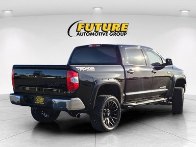 2015 Toyota Tundra SR5 W/ TRD Off-Road Pkg. LIFTED