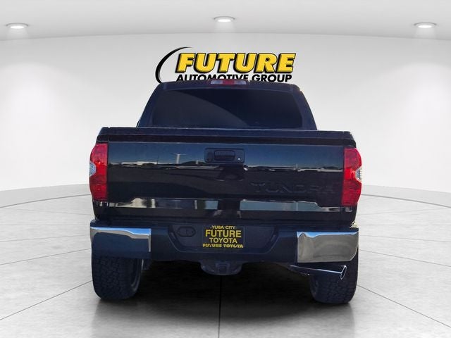 2015 Toyota Tundra SR5 W/ TRD Off-Road Pkg. LIFTED