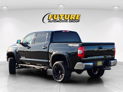 2015 Toyota Tundra SR5 W/ TRD Off-Road Pkg. LIFTED