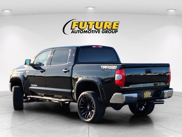 2015 Toyota Tundra SR5 W/ TRD Off-Road Pkg. LIFTED